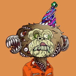 Mutant Jimmy #11135