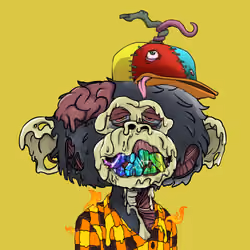 Mutant Jimmy #15649