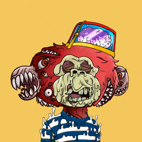 Mutant Jimmy #945