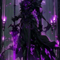 Cursed King of the Underworld #79