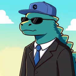 Urban Kaiju #120