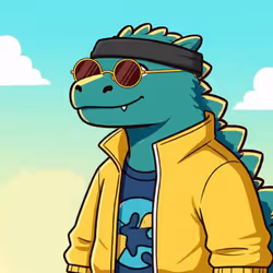Urban Kaiju #643