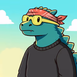 Urban Kaiju #639