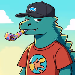 Urban Kaiju #122