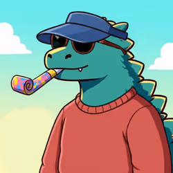 Urban Kaiju #965