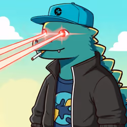 Urban Kaiju #515