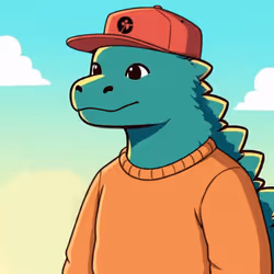 Urban Kaiju #121