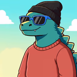 Urban Kaiju #626