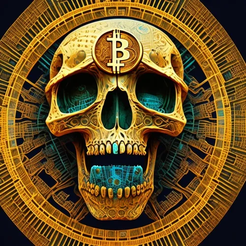 Bitcoin Skulls 💀 #1236