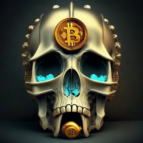 Bitcoin Skulls 💀 #2580