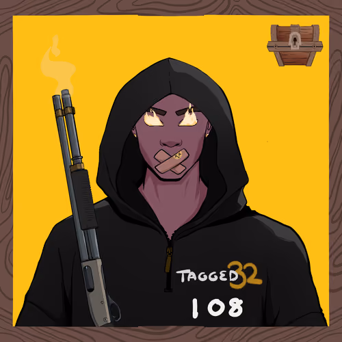 TAGGED32 #538