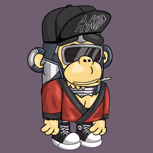 A KID #4010