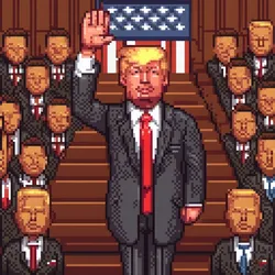 THE ₿ITCOIN ERA WITH TRUMP #851