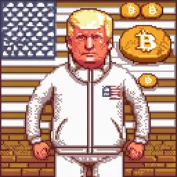 THE ₿ITCOIN ERA WITH TRUMP #579