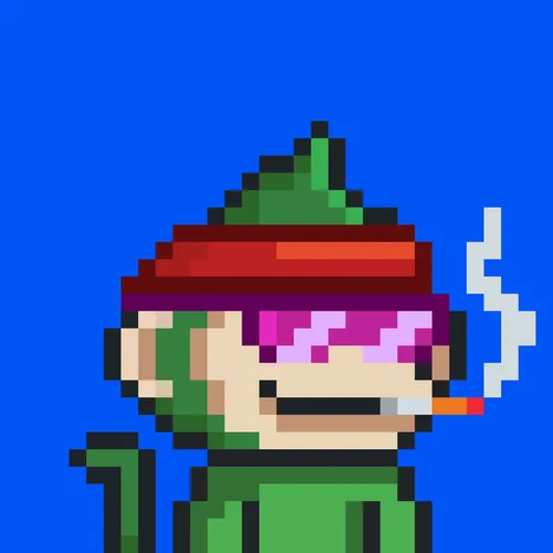 Munkie #1897