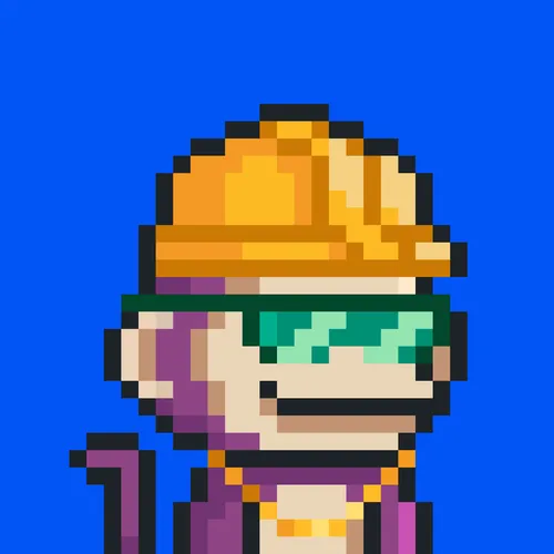 Munkie #1412