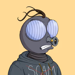 7695