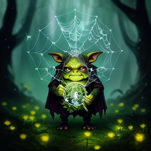 Goblins Treasure #98