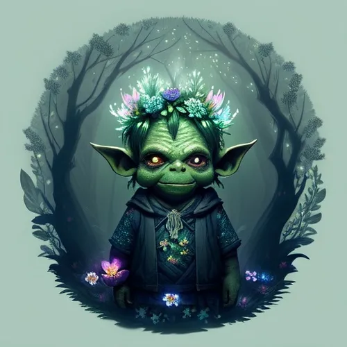 Goblins Treasure #129