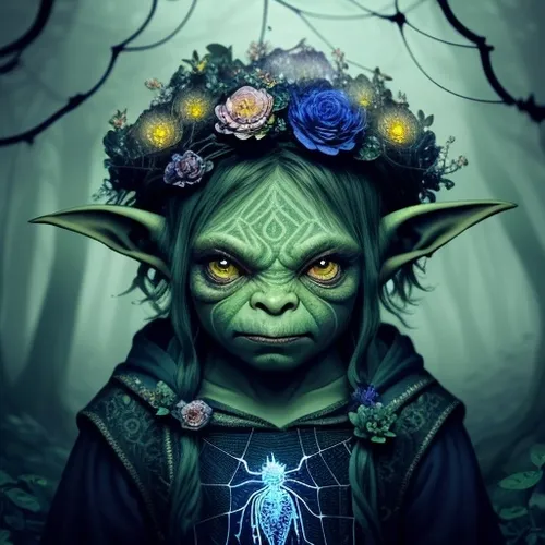 Goblins Treasure #8