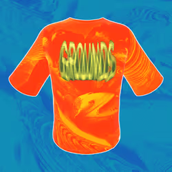 GROUNDS Citrus Bang #207