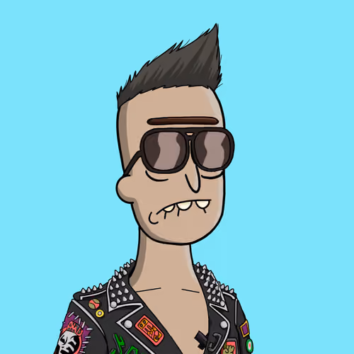 Hoodabart #252