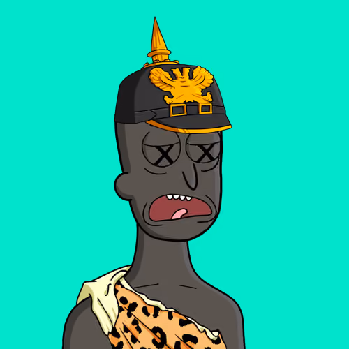 Hoodabart #157