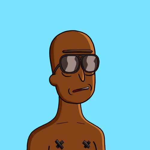 Hoodabart #253