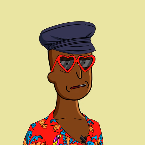 Hoodabart #255
