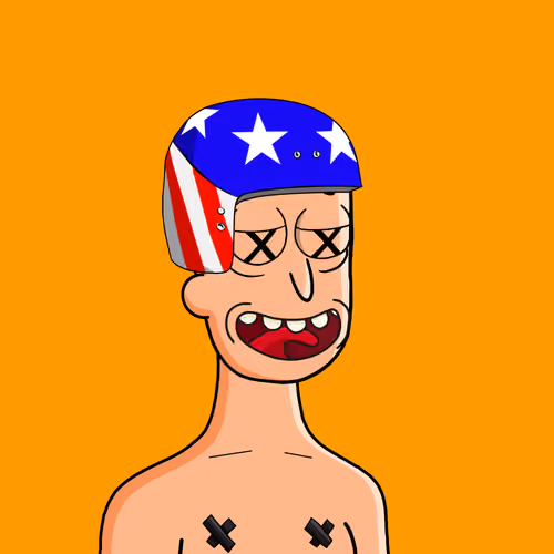 Hoodabart #198