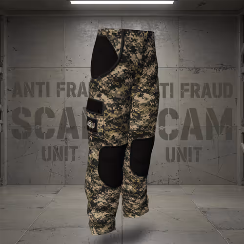 CMJoy – ASU Tactical Utility Pants #12
