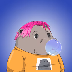 Bubblegum Tom
