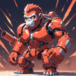 Battle Ape #27