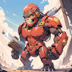 Battle Ape #23