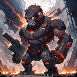 Battle Ape #139