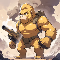 Battle Ape #26
