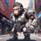 Battle Apes