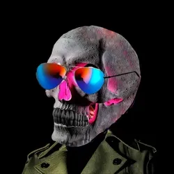 Skull Society #1255