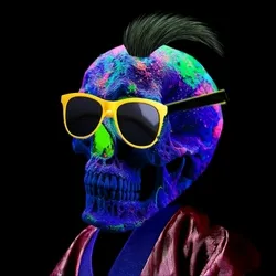 Skull Society #1167
