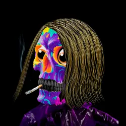 Skull Society #1165