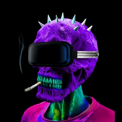 Skull Society #433