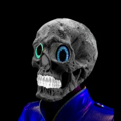 Skull Society #1166