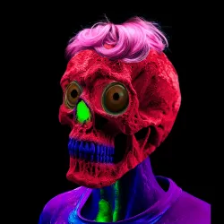 Skull Society #1257