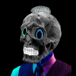 Skull Society #1164