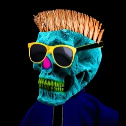 Skull Society #1256