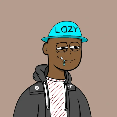 Lazy Grimy #723