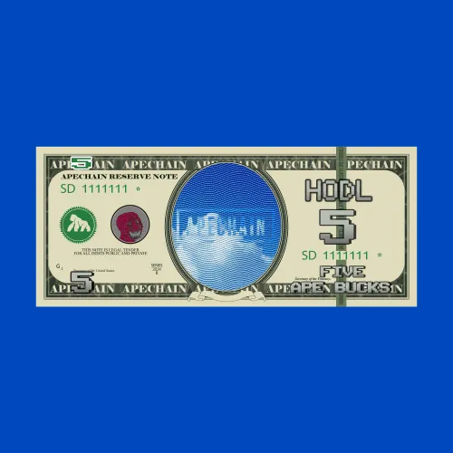 Ape Bucks #56