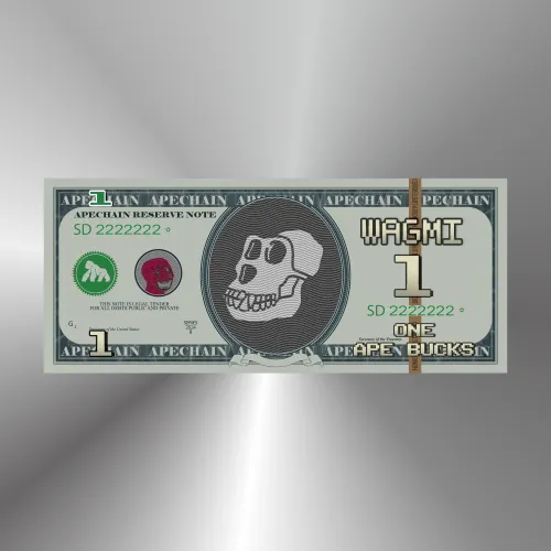 Ape Bucks #23