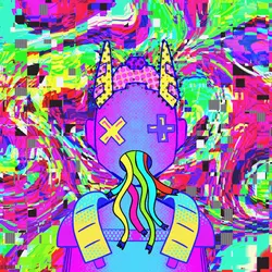 718