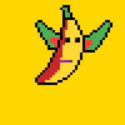 Dont Mint My Banana #615